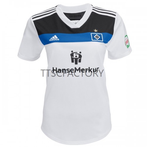 Hamburger SV Fodboldtrøjer Hjemmebanesæt 2022/23 Kort ærmer Hamburger SV Fodboldtrøjer Hjemmebanesæt 2022/23 Kort ærmer